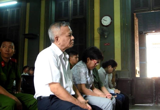 Bản án phúc thẩm vụ án Vifon: Ngập ngừng… cải cách tư pháp